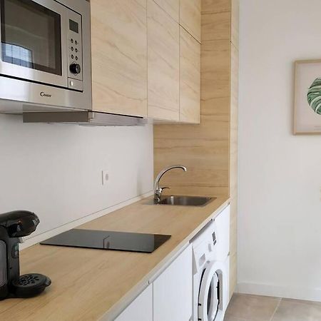 Appartement Plein Coeur Centre Historique De Málaga Exteriör bild