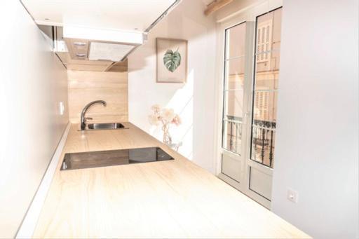 Appartement Plein Coeur Centre Historique De Málaga Exteriör bild