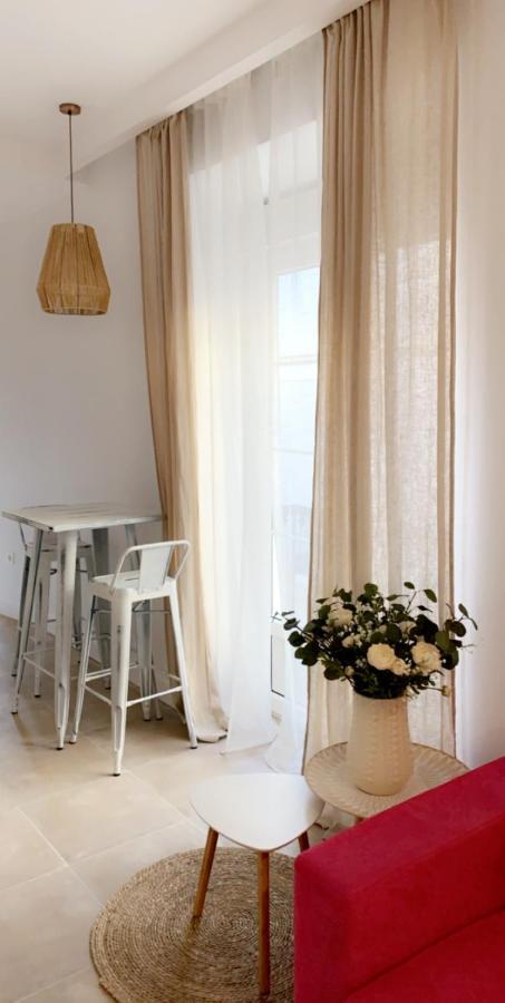 Appartement Plein Coeur Centre Historique De Málaga Exteriör bild